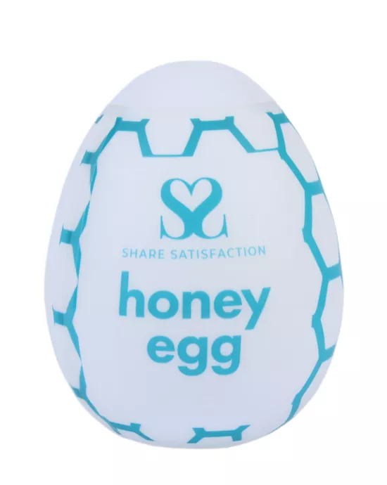 ShareSatisfactionHoneyEgg
