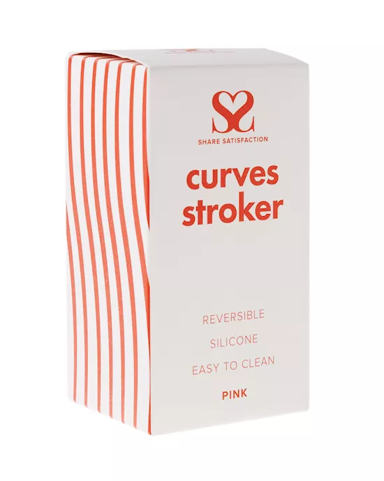 Share Satisfaction Reversible Curves Stroker