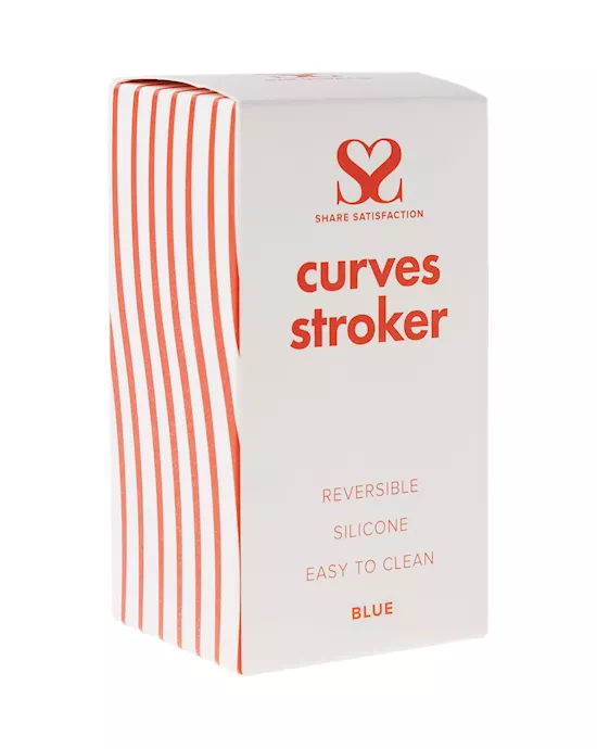 Share Satisfaction Reversible Curves Stroker