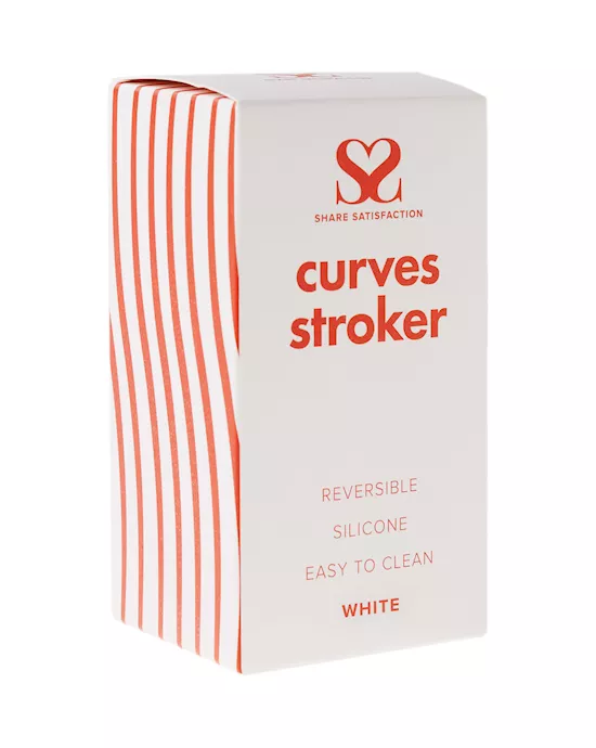 Share Satisfaction Reversible Curves Stroker