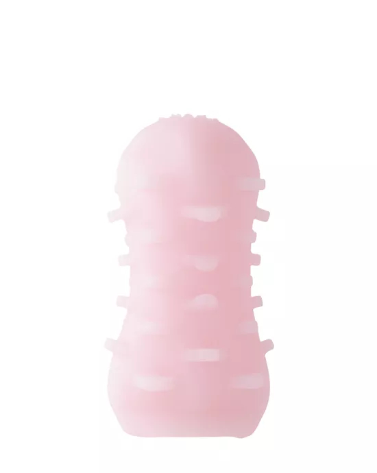 Share Satisfaction Reversible Swirl Stroker