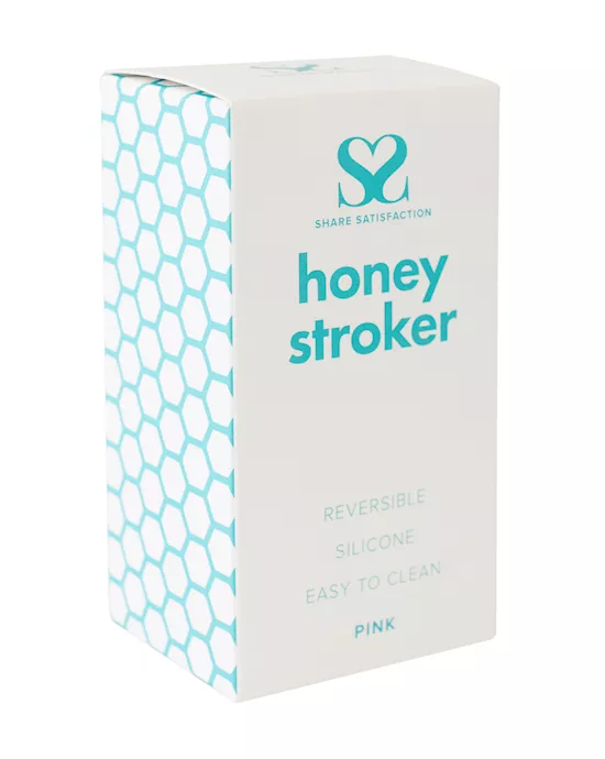 Share Satisfaction Reversible Honey Stroker