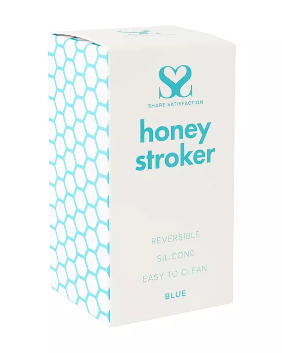 Share Satisfaction Reversible Honey Stroker