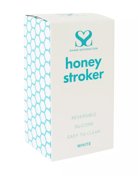 Share Satisfaction Reversible Honey Stroker