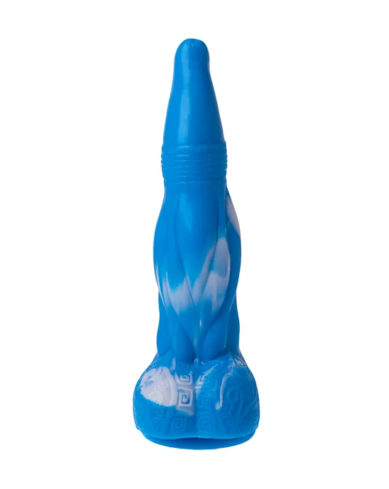 KinKi Patterned Monster Dildo