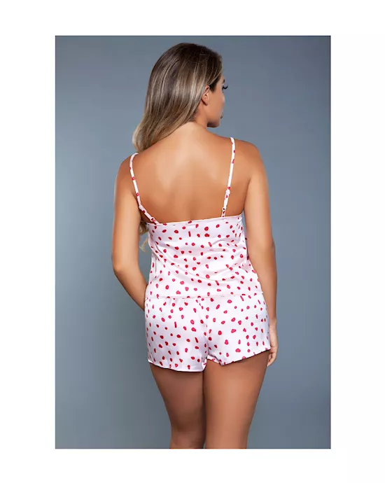 Blossom PJ Set