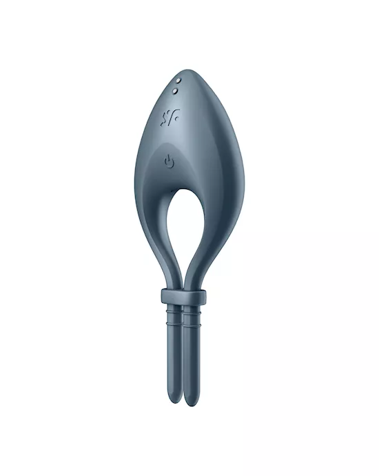 Satisfyer Bullseye Adjustable Cock Ring