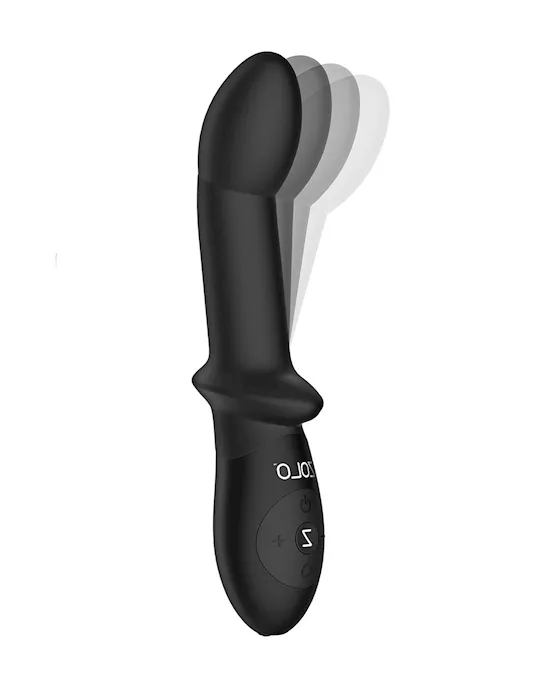 Zolo Rotating Beads P-spot Vibe