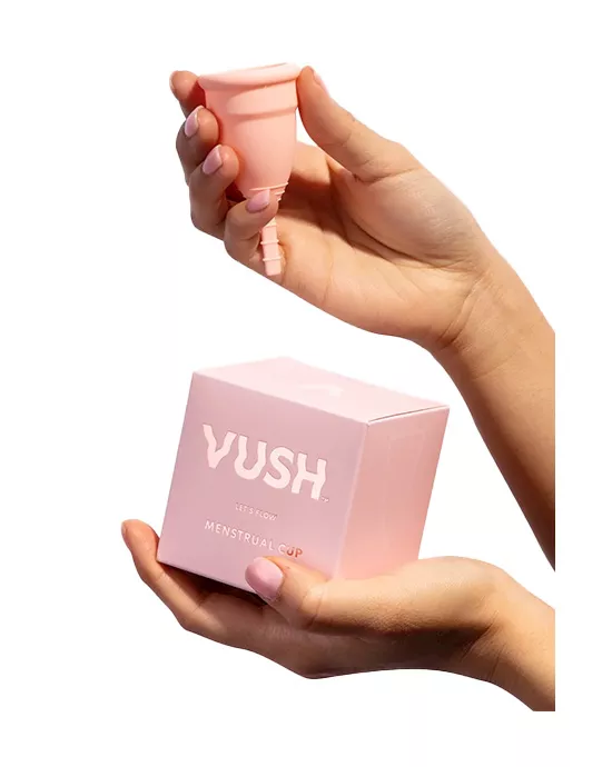 Let's Flow Menstrual Cup Regular