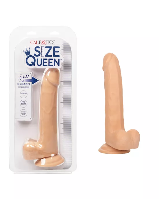 Size Queen Dildo