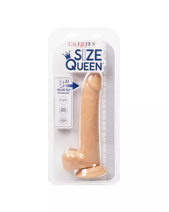Size Queen Dildo