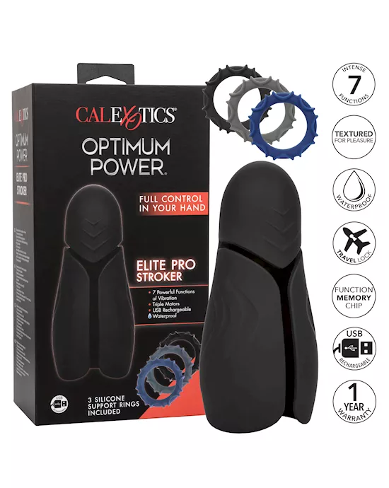 Optimum Power Elite Stroker