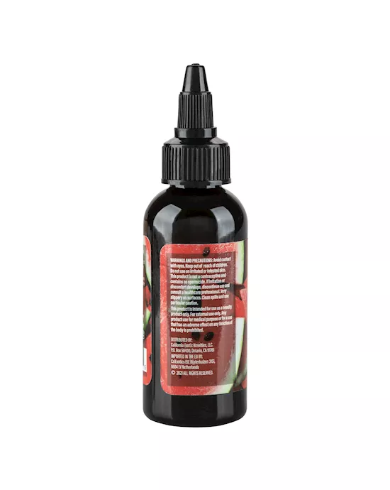 F-sauce Flavoured Water-based Lubricant - Watermelon - 59ml