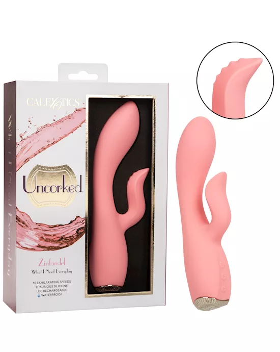 Uncorked Zinfandel - 7.2 Inch