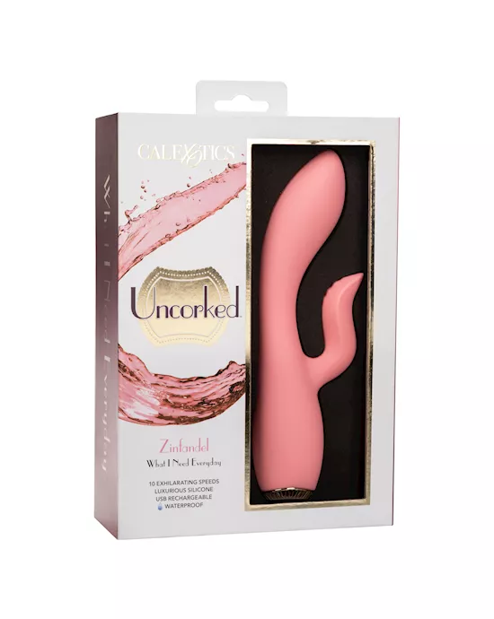 Uncorked Zinfandel - 7.2 Inch