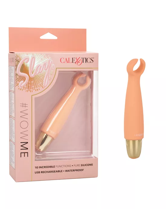 Slay WowMe Vibrator