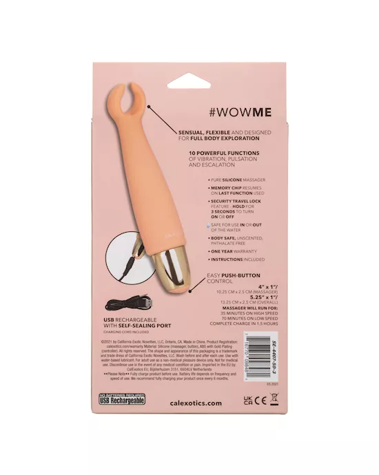 Slay WowMe Vibrator