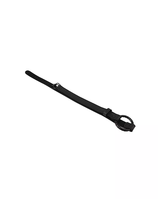 Metal O-ring Gag