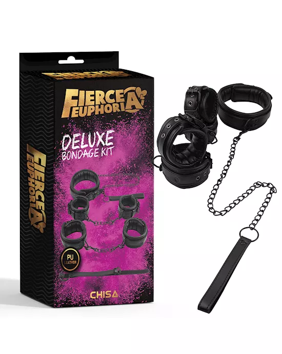 Deluxe Bondage Kit