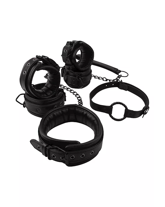 Deluxe Bondage Kit