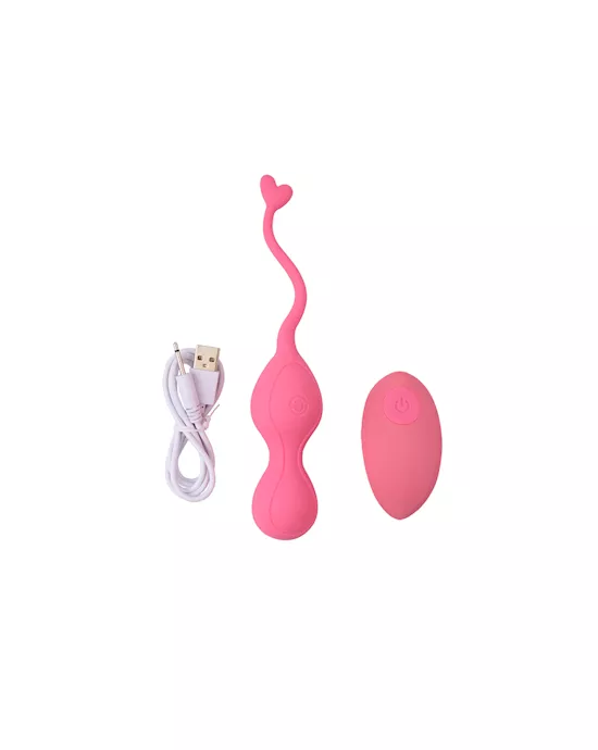 Heart Waves Bullet Vibrator