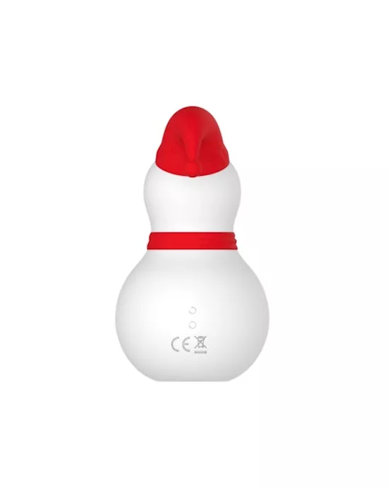 Snowman Vibrator