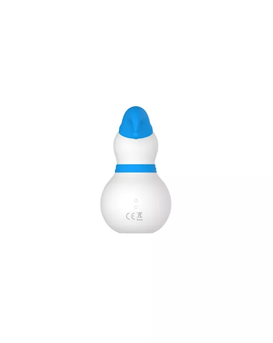 Snowman Vibrator