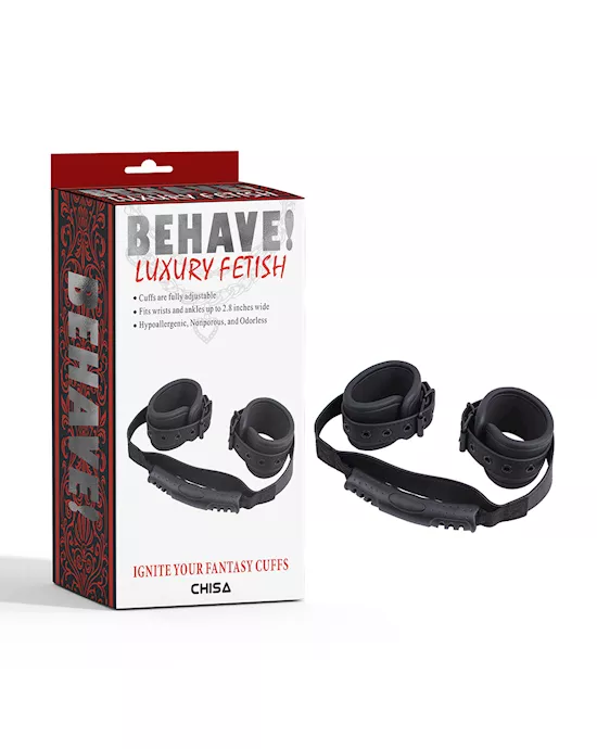 Ignite your fantasy Cuffs
