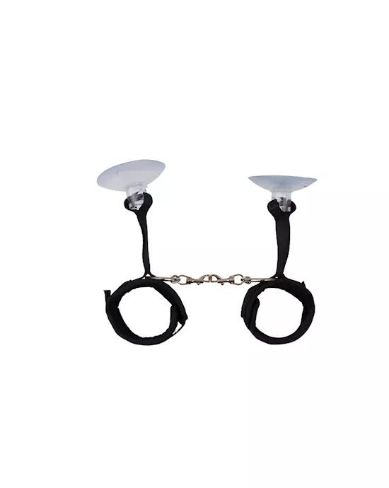 Tie up love cuffs