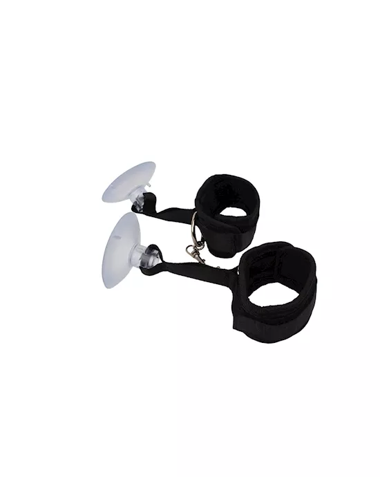 Tie up love cuffs
