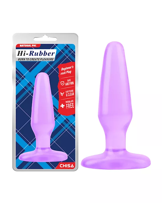 Beginner's Rock Plug