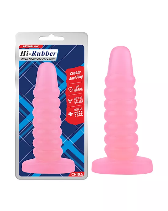 Chubs Anal Plug