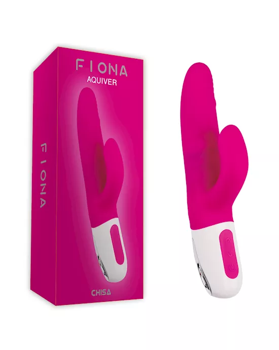 Aquiver Rabbit Vibrator