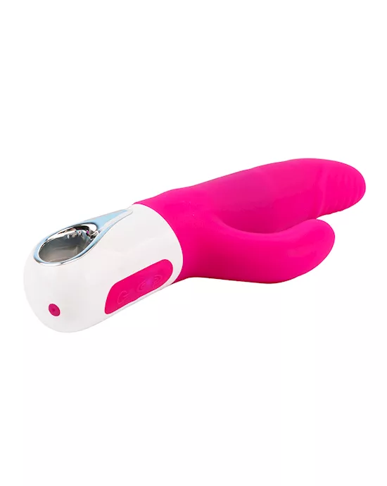 Aquiver Rabbit Vibrator