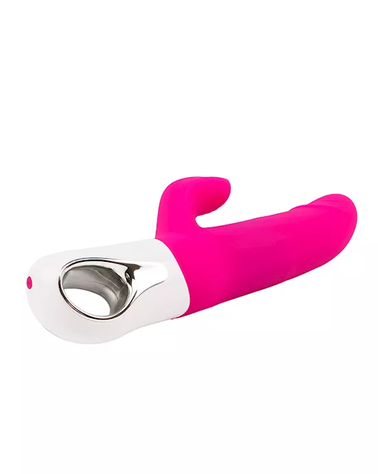 Aquiver Rabbit Vibrator
