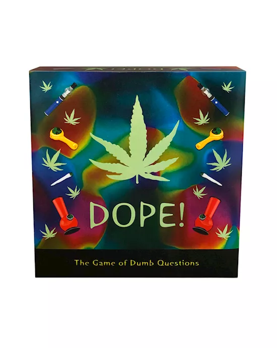 Dope! Party Game