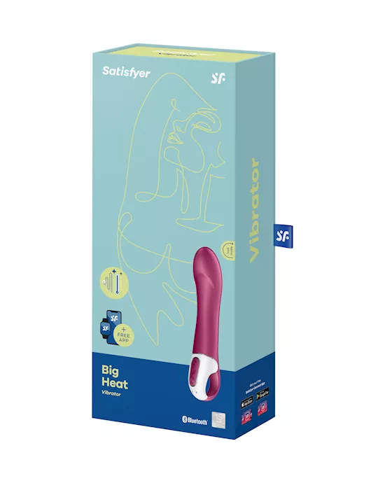 Satisfyer Big Heat