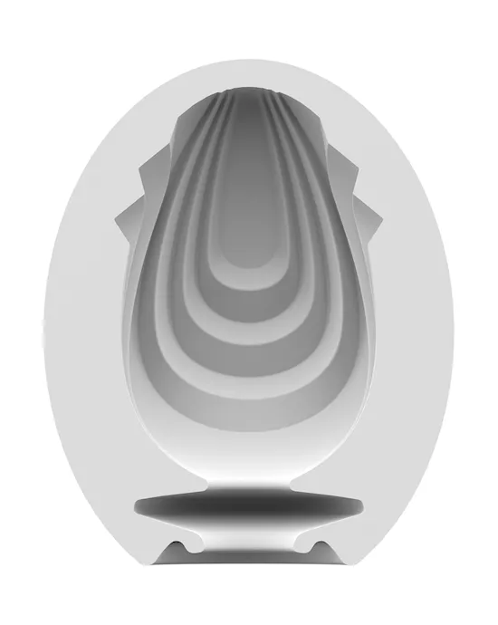 Satisfyer Masturbator Egg - Single Savage