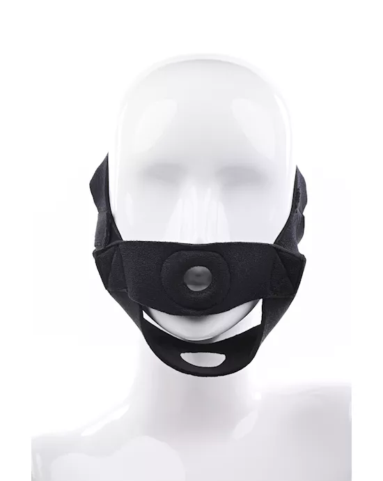 Face Strap On