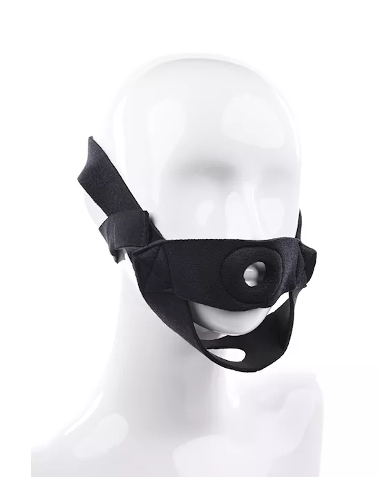 Face Strap On