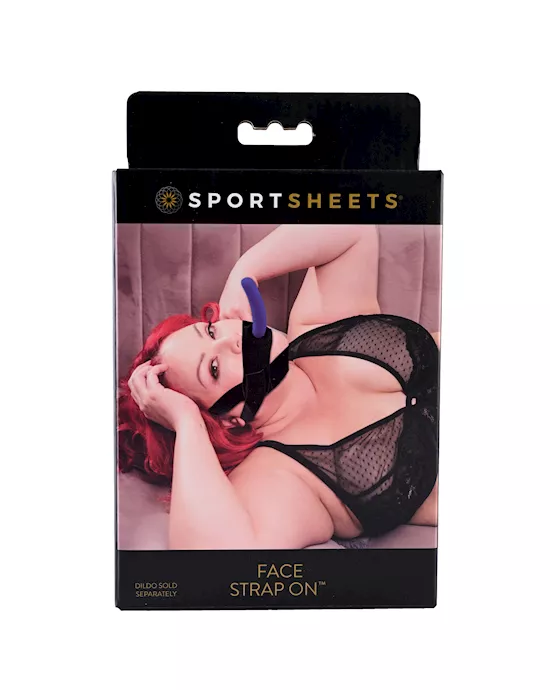 Face Strap On