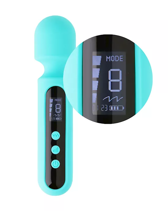 Share Satisfaction Ema Mini Digital Wand