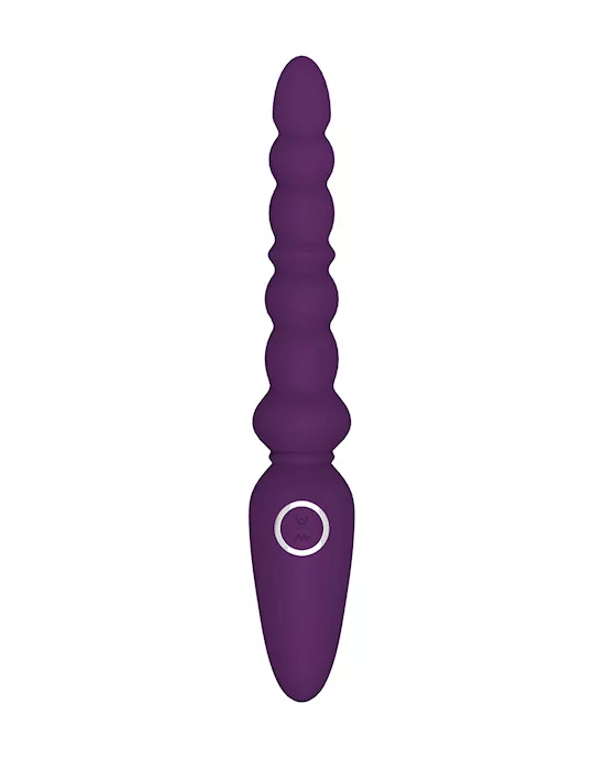 Amore Beaded Vibrating Massage Wand