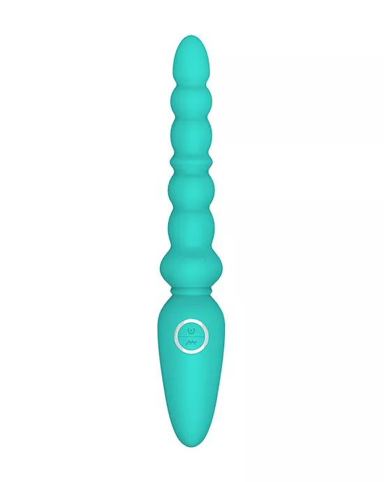 Amore Beaded Vibrating Massage Wand