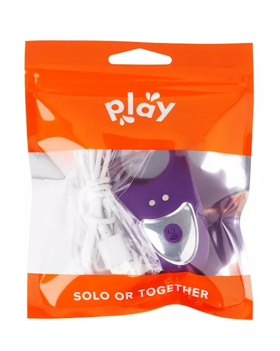 Play Pulsating Cock Ring