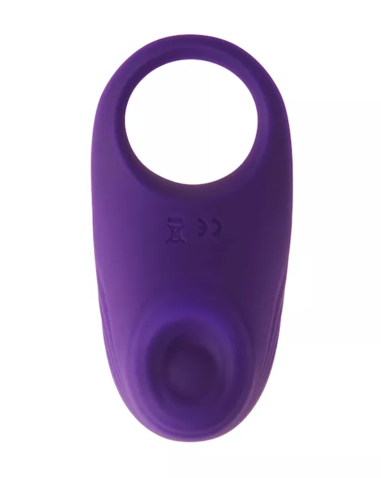 Play Pulsating Cock Ring