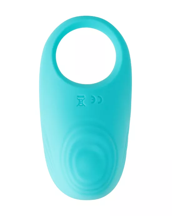 Play Pulsating Cock Ring