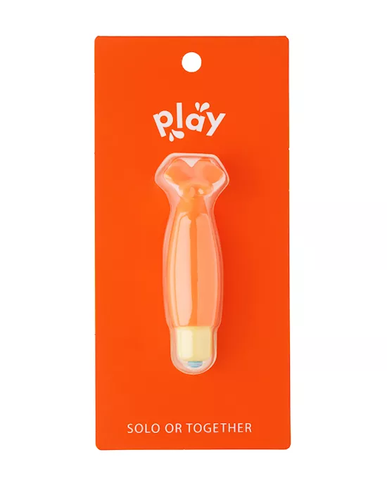 Play Fishtail Bullet Vibrator