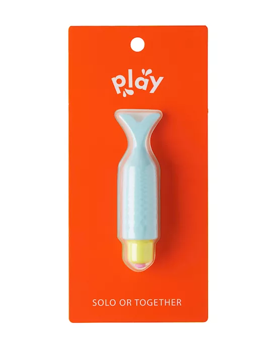 Play Fishtail Bullet Vibrator