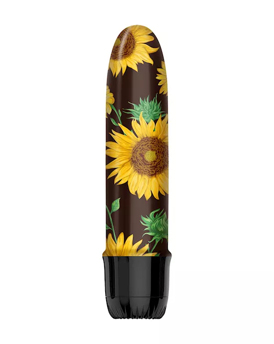 Amore Patterned Bullet Vibrator
